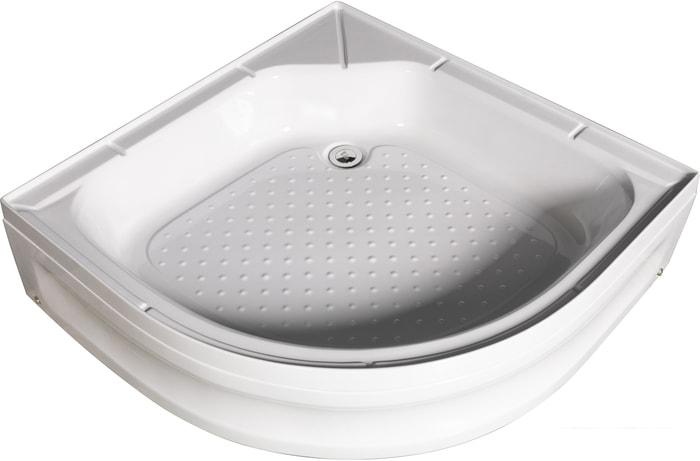 Душевой поддон River Wemor 90/24 C