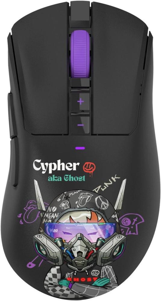 Мыши A4Tech Bloody R73 Pro Cypher Ghost (черный)