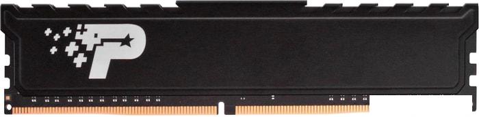Оперативная память Patriot Signature Premium Line 2x8GB DDR4 PC4-25600 PSP416G3200KH1
