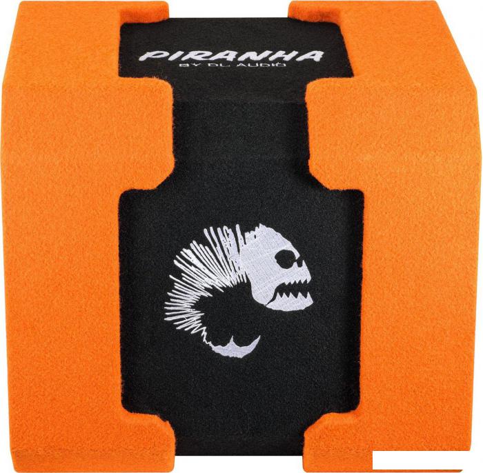 Автомобильная акустика DL Audio Piranha 12A V.2 Twin (оранжевый)