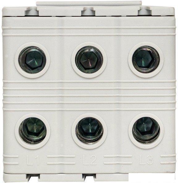 Клемма EKF PROxima PLC-KVS3-16-50-Grey