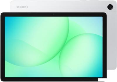 Планшет Samsung Galaxy Tab A11+ 5G SM-X236 6GB/128GB (серебристый)