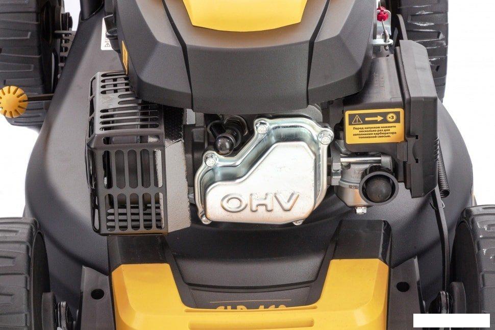 Газонокосилка Denzel GLD-460