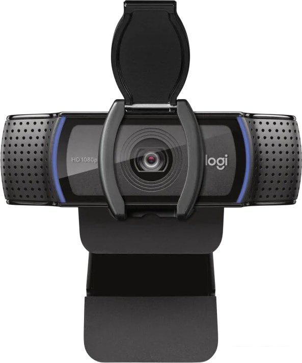 Веб-камера для видеоконференций Logitech C920e