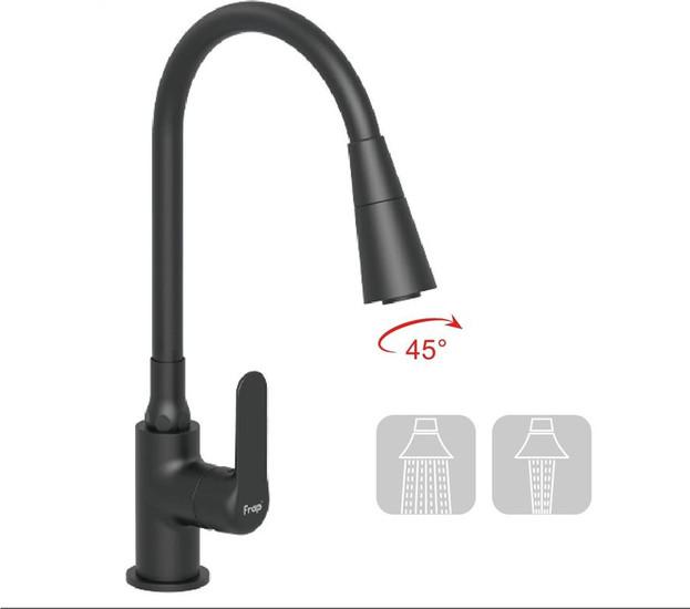 Смеситель FRAP F4417-6