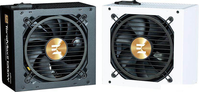 Блок питания Zalman TeraMax II 1200W ZM1200-TMX2