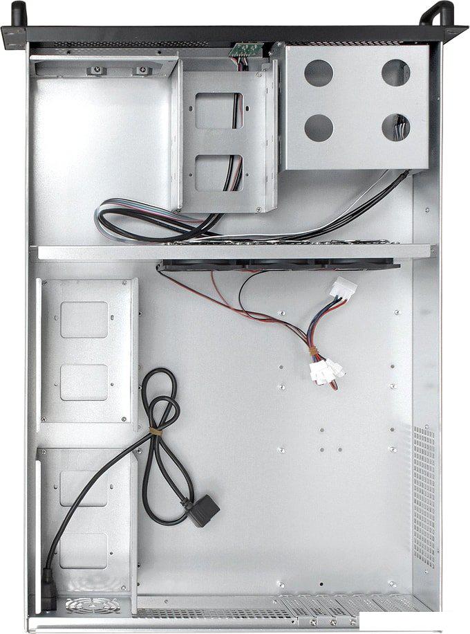 Корпус ExeGate 2U650-08 500W EX284977RUS