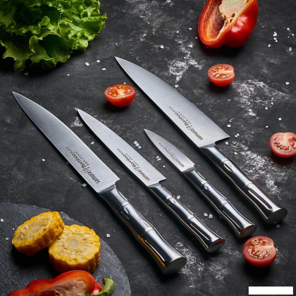 Кухонный нож Samura Bamboo SBA-0085