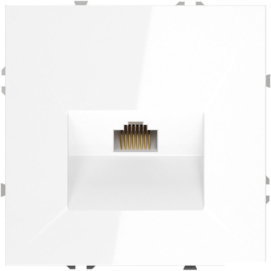 Розетка компьютерная Voltum S70 VLS060101