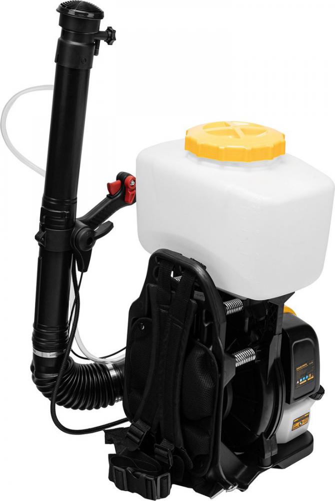 Бензиновый опрыскиватель Denzel GS-63-PRO