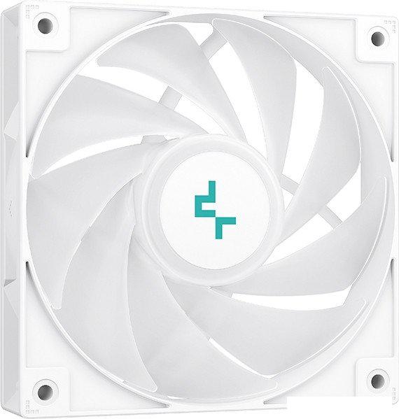 Кулер для процессора DeepCool AG400 WH ARGB R-AG400-WHANMC-G-2