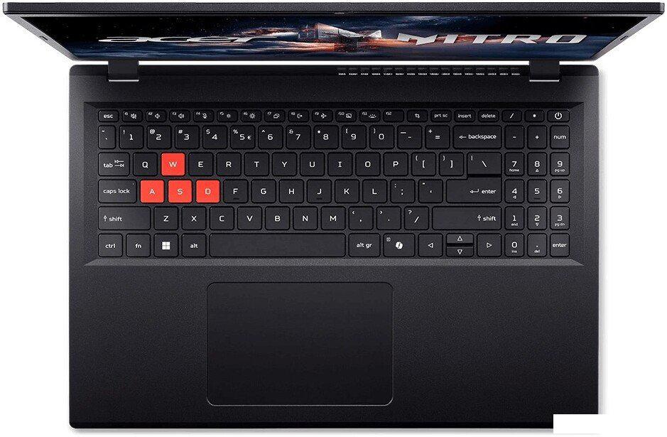 Игровой ноутбук Acer Nitro Lite 16 NL16-71G NH.D2AER.002