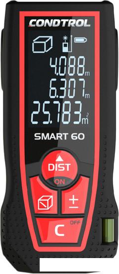 Лазерный дальномер Condtrol Smart 60