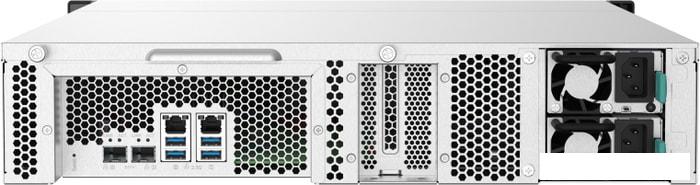 Сетевой накопитель QNAP TS-1232PXU-RP-4G
