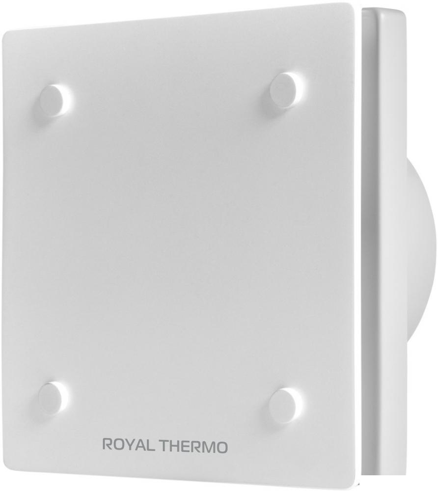 Осевой вентилятор Royal Thermo Calipso RAFC 100 White