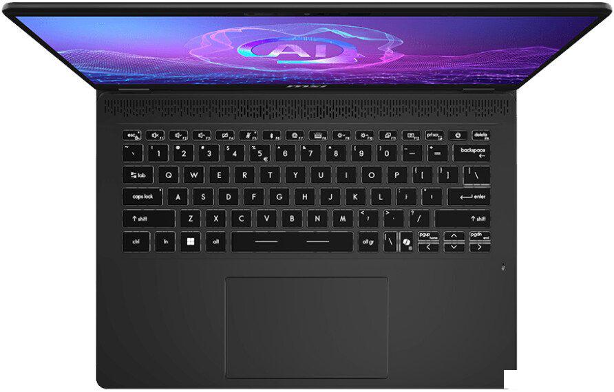 Ноутбук MSI Prestige 14 AI+ Evo C2VMG-044RU