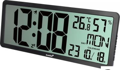 Настенные часы Levenhuk Wezzer Tick H80 Настенные часы Levenhuk Wezzer Tick H80