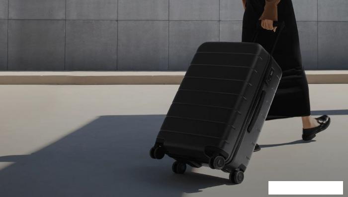 Чемодан Xiaomi Luggage Classic Pro 28" BHR8605GL (черный)