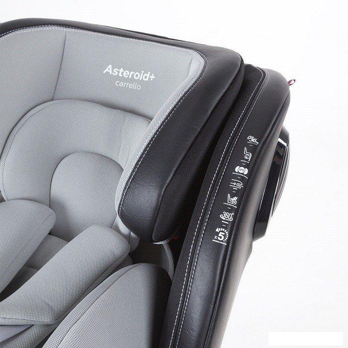 Детское автокресло Carrello Asteroid Plus G402 (marble grey)