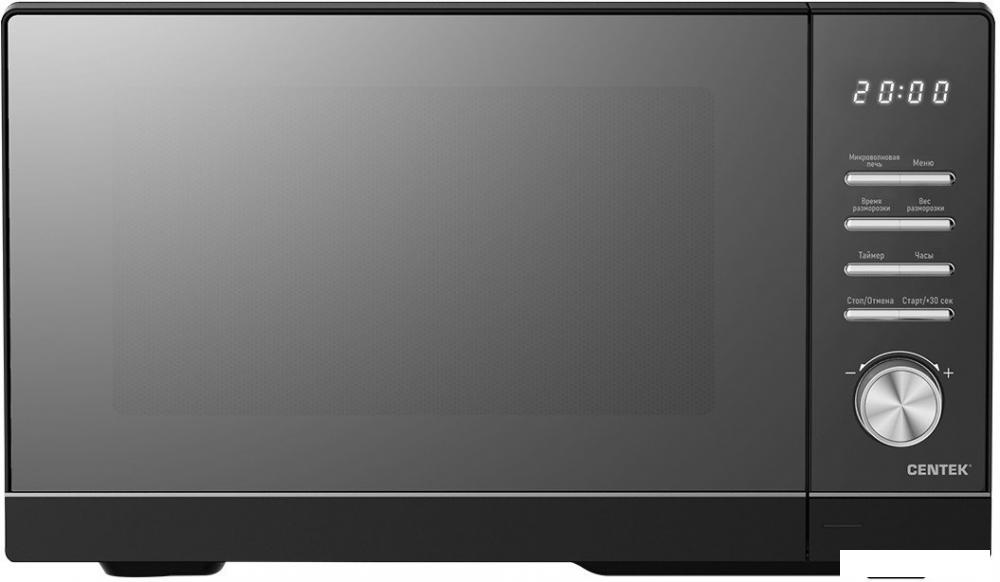 Микроволновая печь CENTEK CT-1564 (черный)