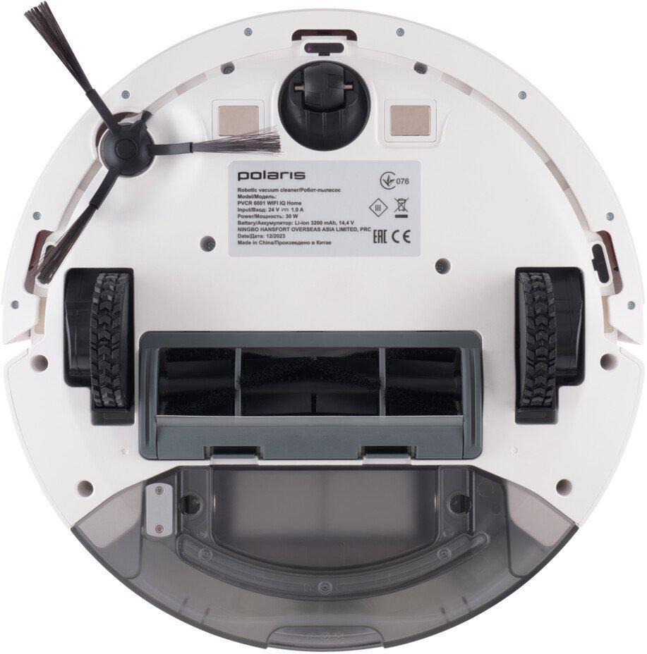 Робот-пылесос Polaris PVCR G2 6001 Wi-Fi IQ Home