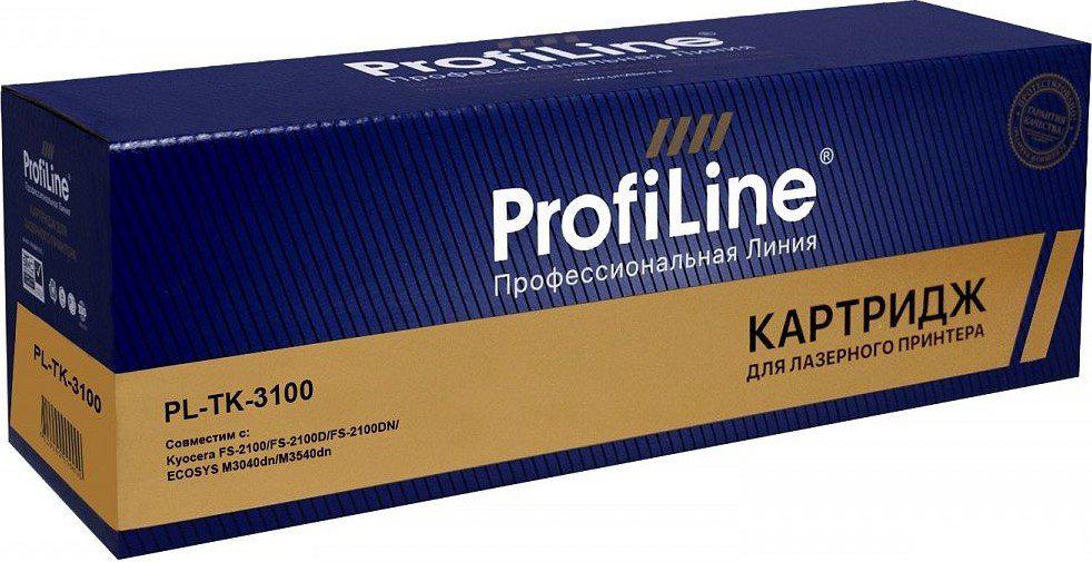 Картридж ProfiLine PL-TK-3100 (аналог Kyocera TK-3100)