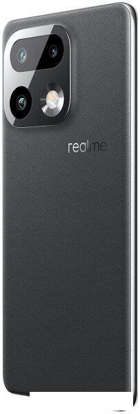 Мобильные телефоны Realme 16 Pro+ 5G 12GB/512GB международная версия (серый)