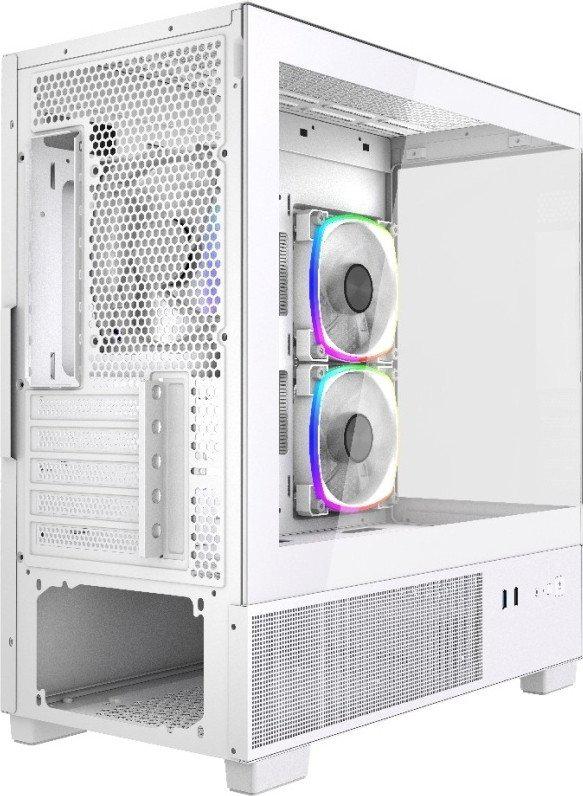 Корпус Powercase Vision Micro M3W CVMMW-A3