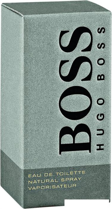 Туалетная вода Hugo Boss Boss Bottled EdT (50 мл)