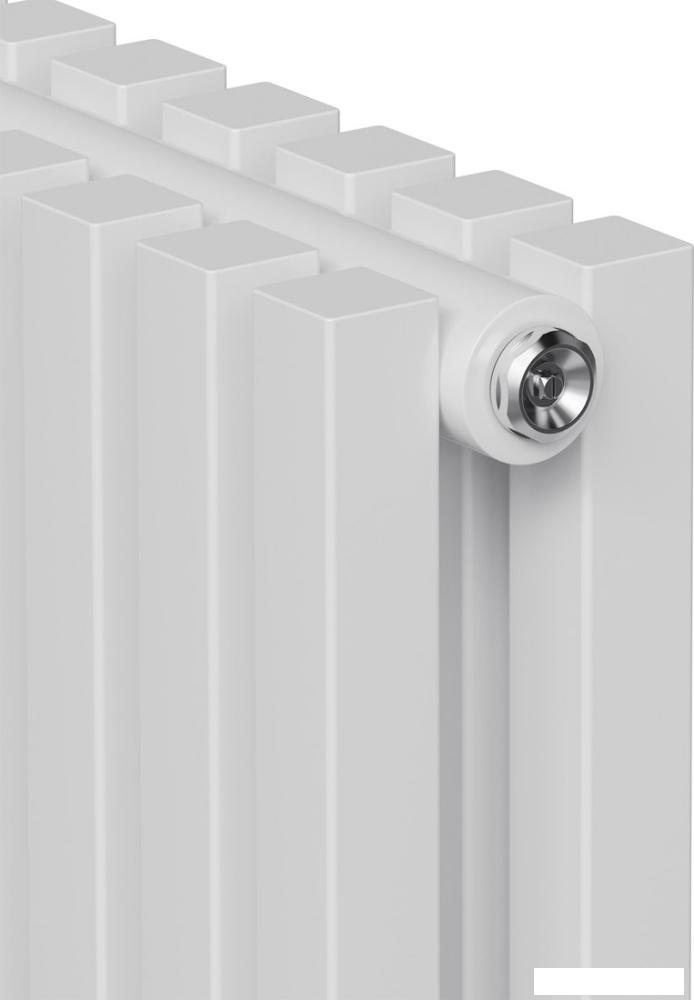 Дизайн-радиатор Royal Thermo Shift Q30 C2180 - 04 секций RAL9016