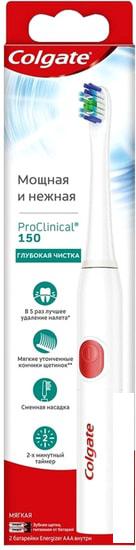Электрическая зубная щетка Colgate Proclinical 150