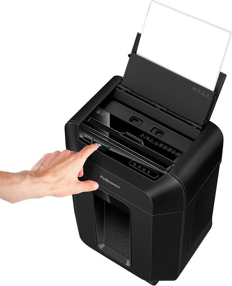 Шредер Fellowes AutoMax 80M