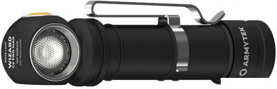 Фонарь Armytek Wizard C2 Pro Max Magnet USB (белый)