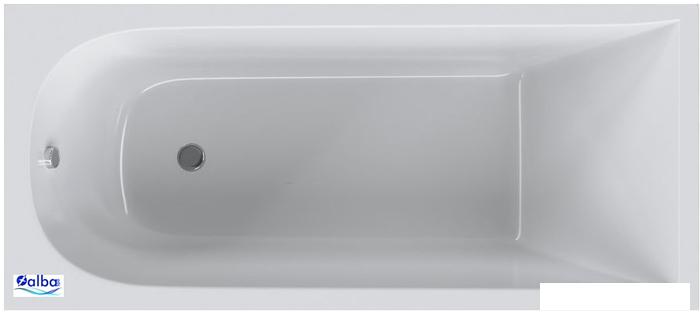 Ванна Alba Spa Impero 170x75 (с экраном)