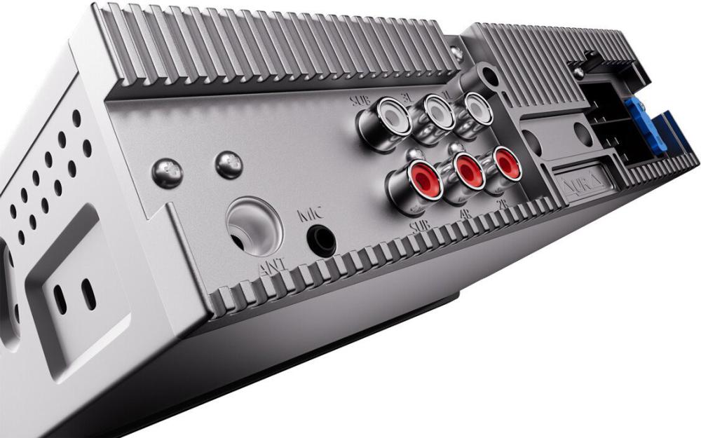 USB-магнитола Aura Storm-679DSP