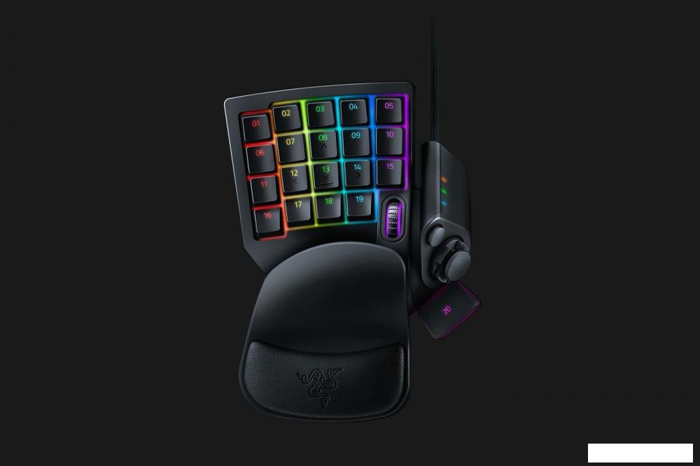Кейпад Razer Tartarus V2