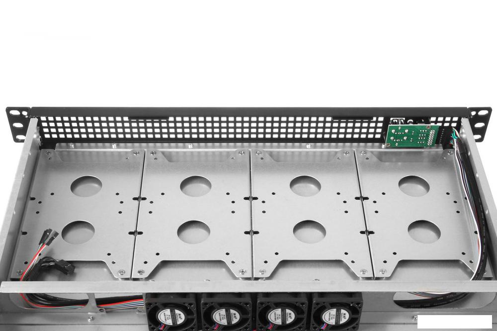 Корпус ExeGate Pro 1U550-04 450W EX265499RUS