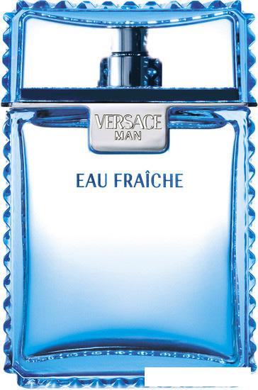 Туалетная вода Versace Man Eau Fraiche EdT (100 мл)