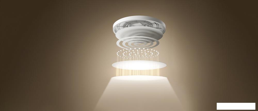 Светильник-тарелка Xiaomi Smart LED Ceiling Light 400мм (международная версия)