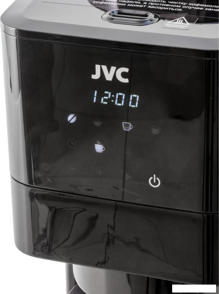 Капельная кофеварка JVC JK-CF37