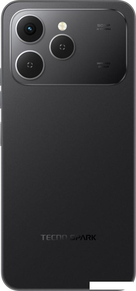 Телефон Tecno Spark 40 8GB/256GB (чернильный черный)