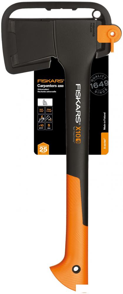 Топор Fiskars S X10 X-series 1015619