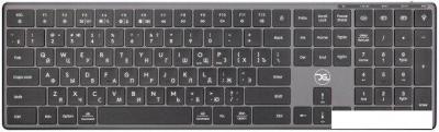 Клавиатура xGhost Blade Space Grey