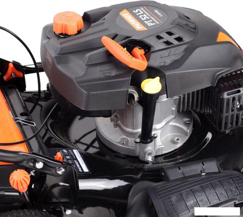 Газонокосилки Patriot PT 52 LS (512109024)