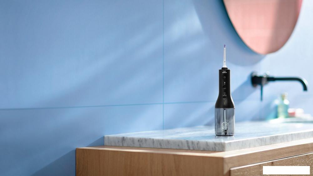 Ирригатор  Philips Sonicare Cordless Power Flosser 3000 HX3826/33