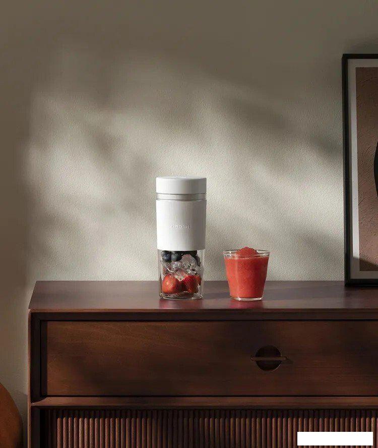 Портативный блендер Xiaomi Portable Blender XMZZB01PL