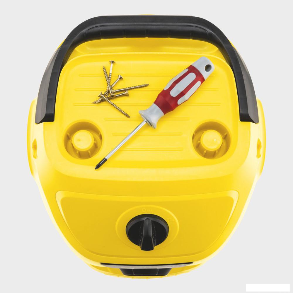 Пылесос Karcher WD 3 V-17/4/20 1.628-130.0