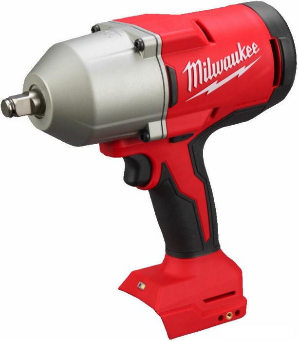 Гайковерт Milwaukee M18 M18BLHIWF12-0X 4933492787 (без АКБ, кейс)