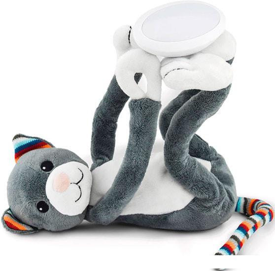 Интерактивные игрушки и роботы Zazu Котёнок Кэти