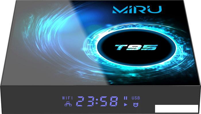 Смарт-приставка Miru T95 2ГБ/16ГБ